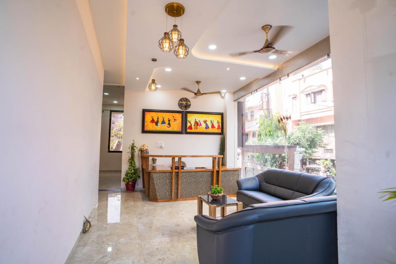 The Grand Tara Hotel Indore Ngoại thất bức ảnh