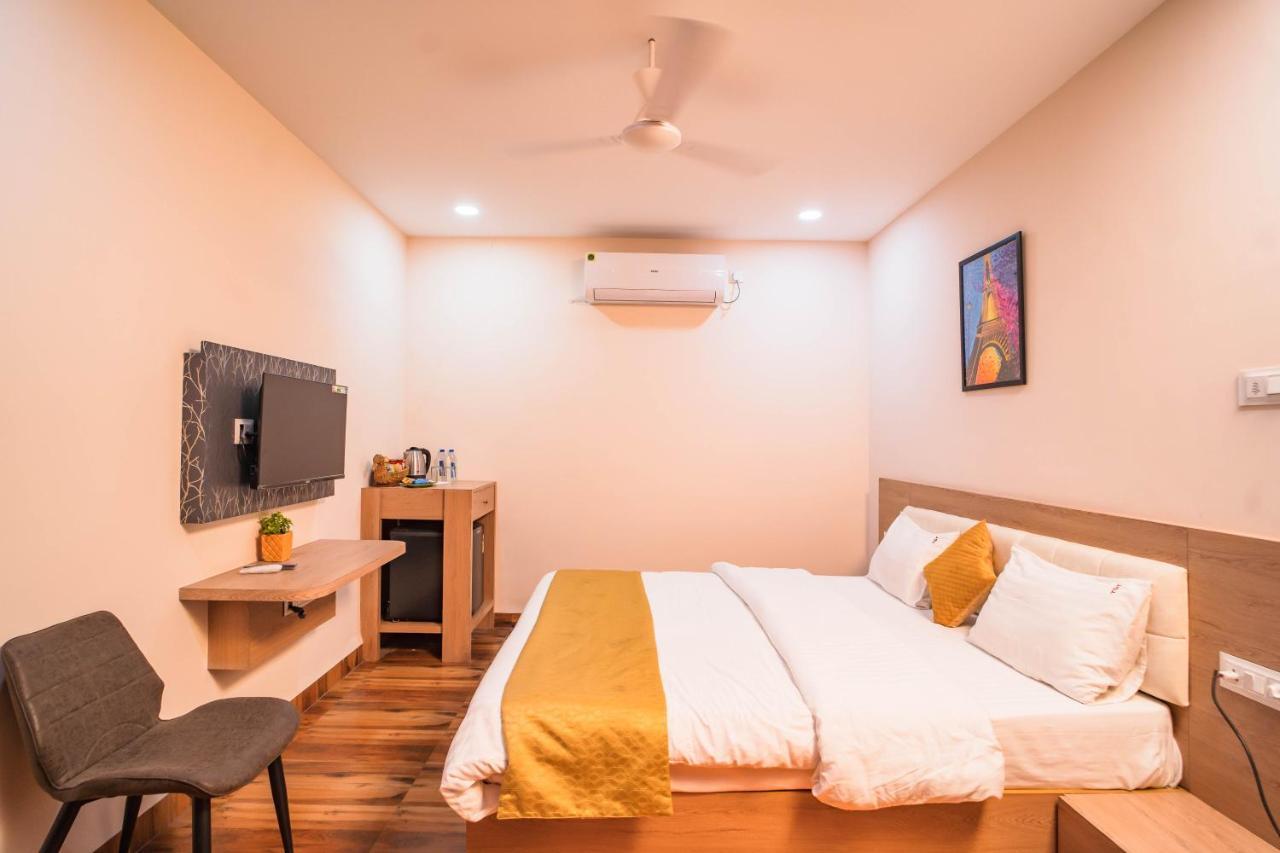 The Grand Tara Hotel Indore Ngoại thất bức ảnh